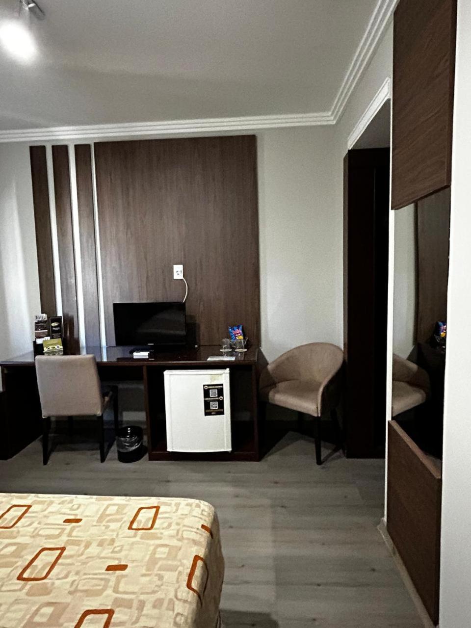 Class Hotel Guaxupé Zewnętrze zdjęcie