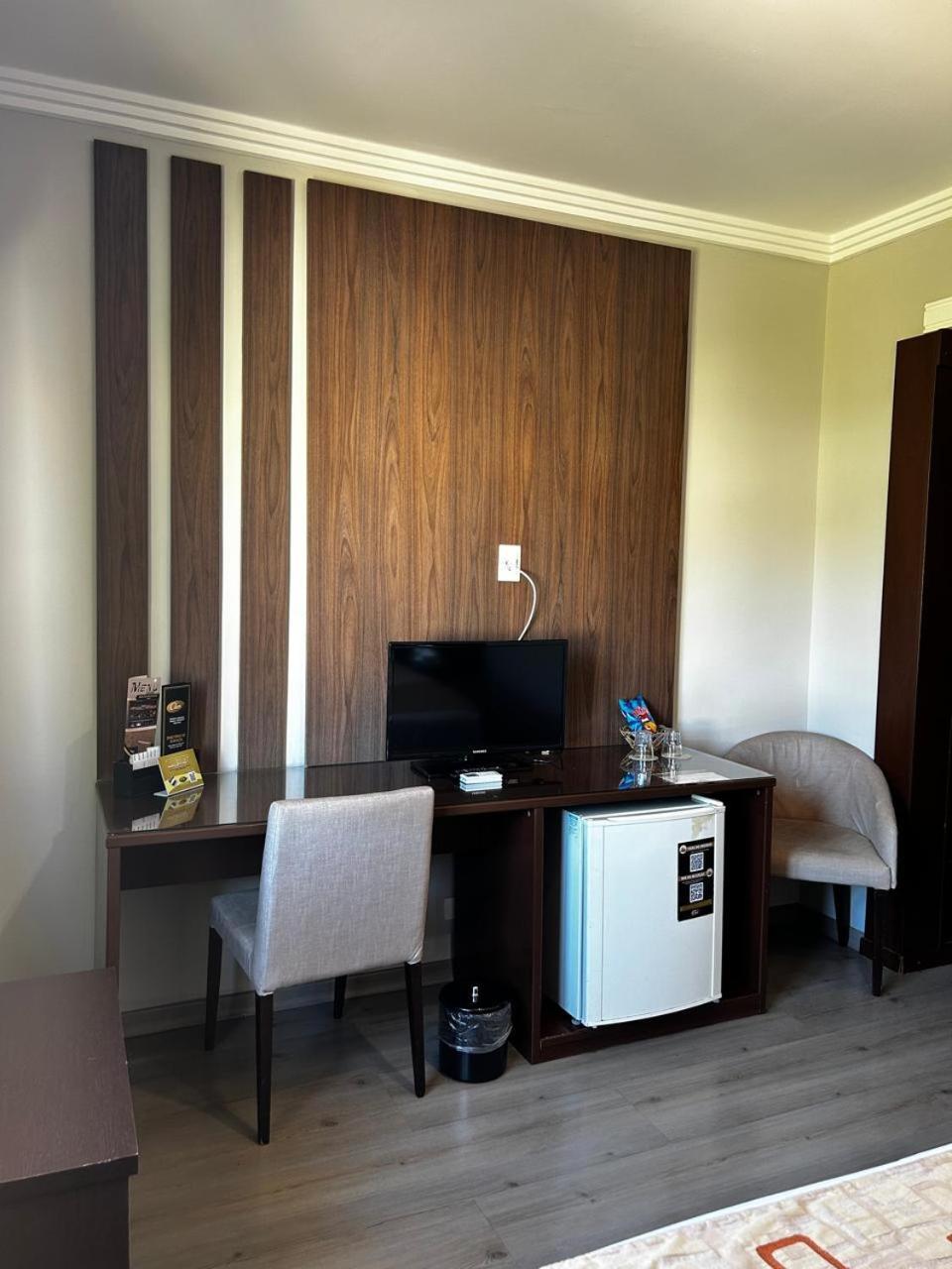 Class Hotel Guaxupé Zewnętrze zdjęcie