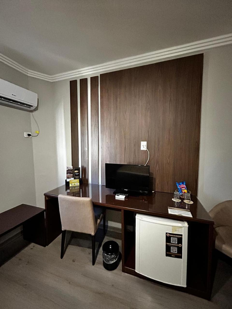 Class Hotel Guaxupé Zewnętrze zdjęcie