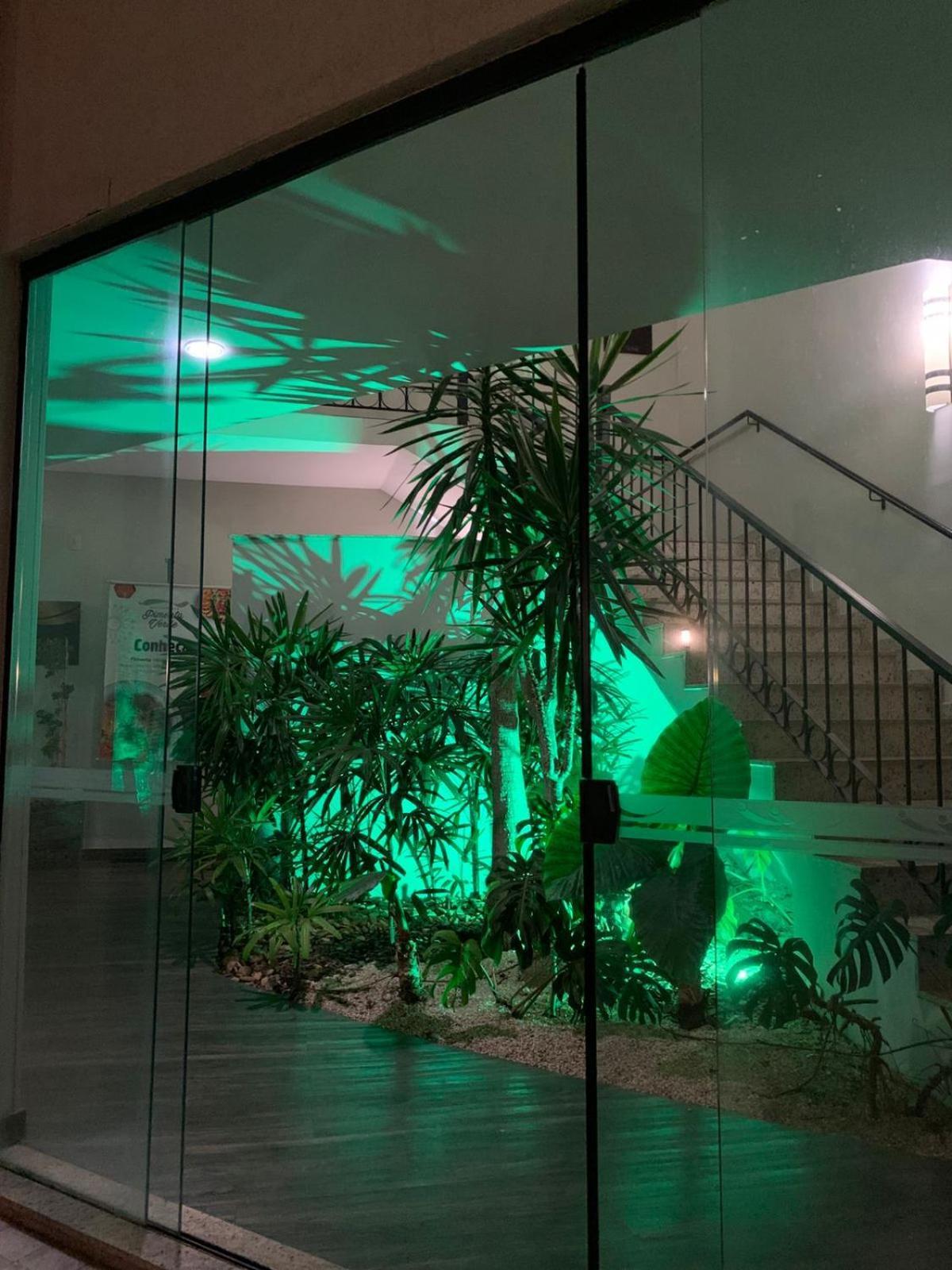 Class Hotel Guaxupé Zewnętrze zdjęcie