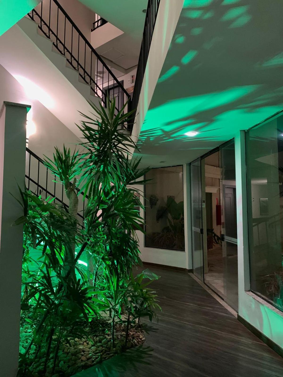 Class Hotel Guaxupé Zewnętrze zdjęcie
